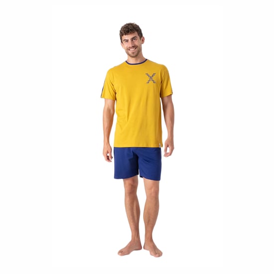 Herren Sommerkurzpyjama MU9 - Image 1