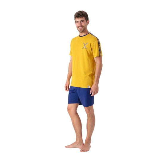 Herren Sommerkurzpyjama MU9 - Image 2