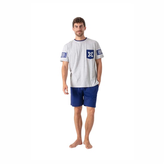 Herren Sommer Kurzpyjama MU9 - Image 1