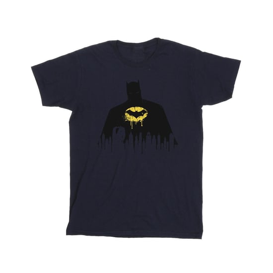 DC Comics - T-Shirt für Herren (Marineblau) - Image 2