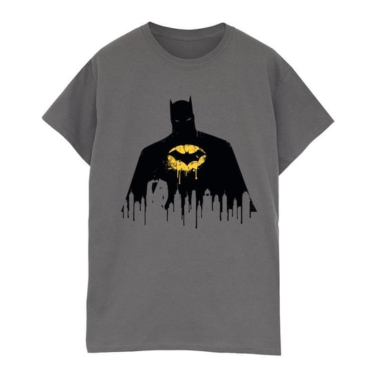 DC Comics - T-Shirt für Herren (Holzkohle) - Image 2