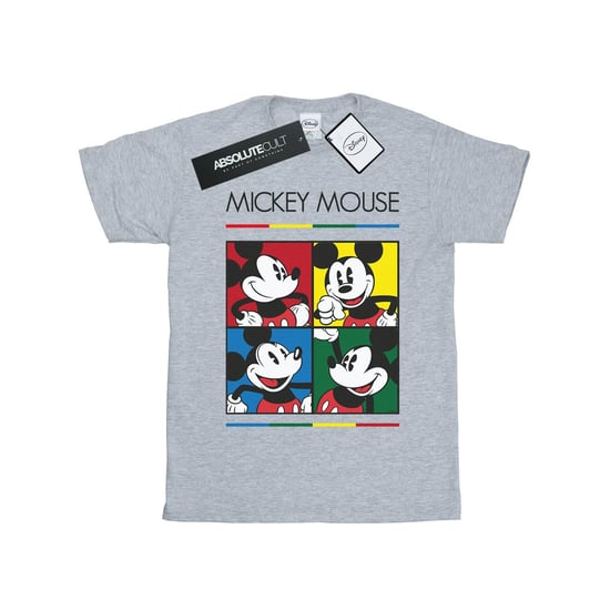 Disney - T-Shirt für Herren (Grau) - Image 2