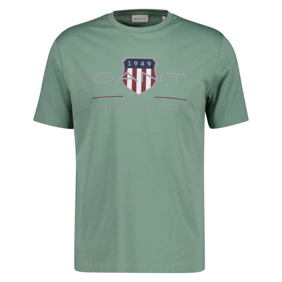 Gant Reg Archive Shield T-Shirt - Image 1