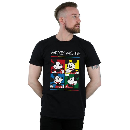 Disney - T-Shirt für Herren (Schwarz) - Image 1