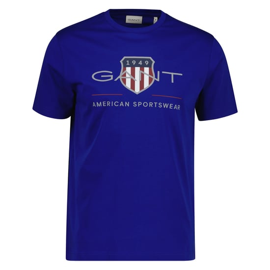 Gant Reg Archive Shield T-Shirt - Image 1