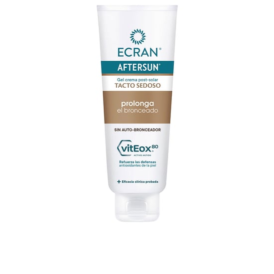 Ecran Aftersunn Bräunungsverlängernde Gelcreme 250 ml - Image 1