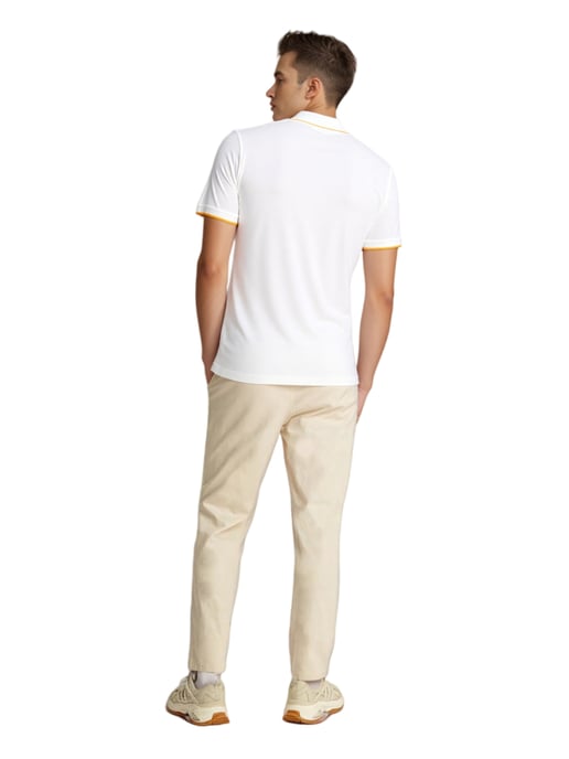 U.S. Polo Assn Poloshirt - Weiß - Image 3