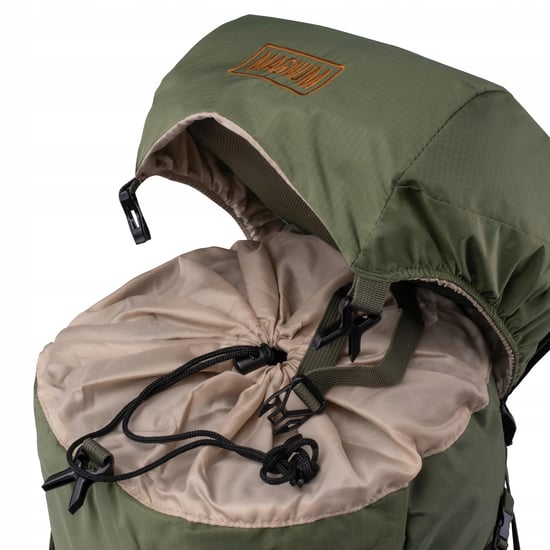 Magnum - "Celum" Rucksack, 50l (Olivgrün) - Image 4
