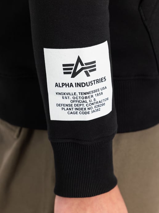 Alpha Industries Kapuzenpullover - Image 3