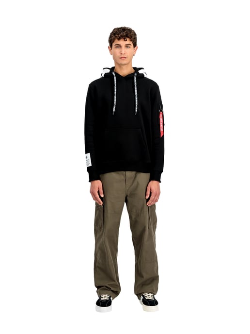 Alpha Industries Kapuzenpullover - Image 4