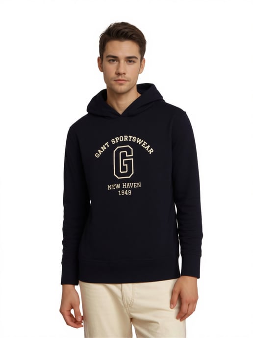 Gant Kapuzensweatshirt - Image 3
