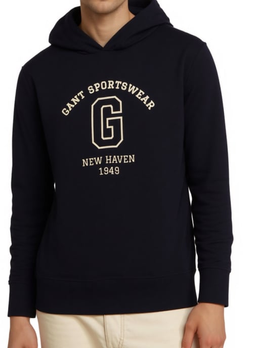 Gant Kapuzensweatshirt - Image 4