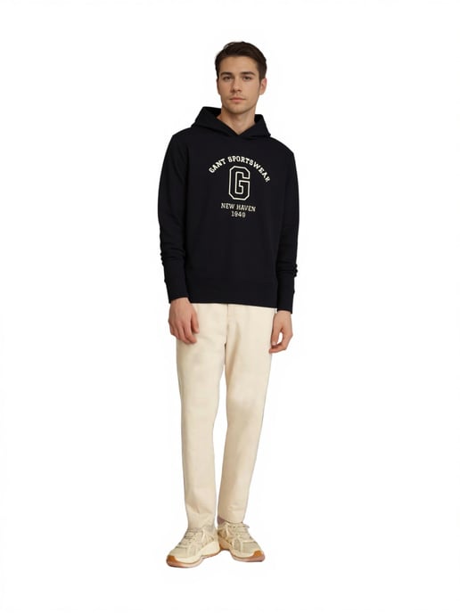 Gant Kapuzensweatshirt - Image 5