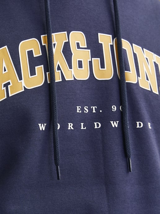 Jack & Jones Sweatshirt mit Kapuze - Image 3