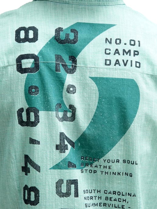 Camp David Hemd - Image 5