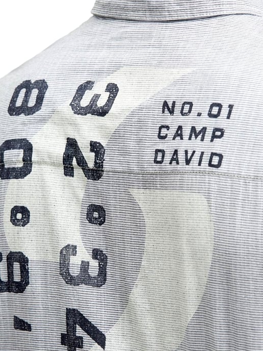 Camp David Hemd - Image 5