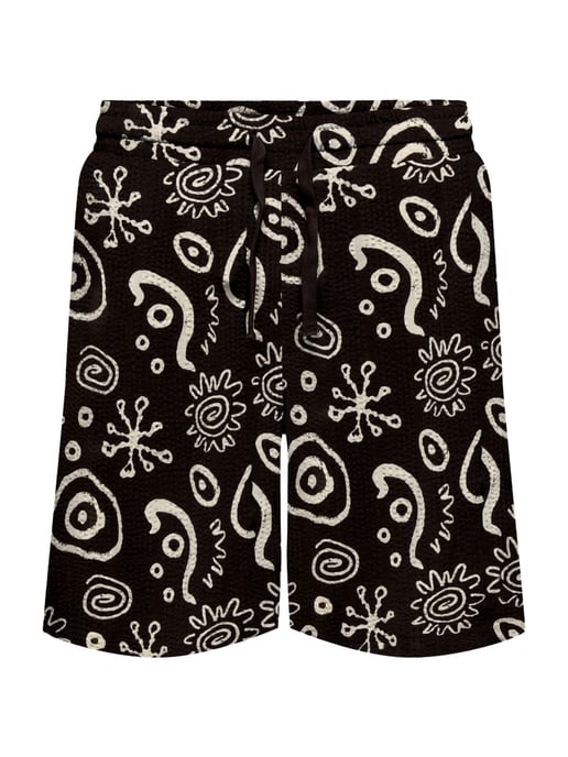 Only & Sons Sweatshorts - Image 1