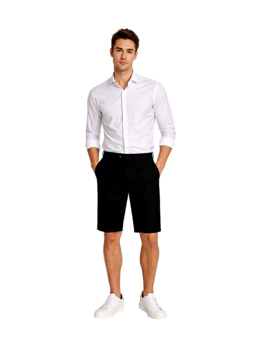Only & Sons Chinoshorts - Image 4