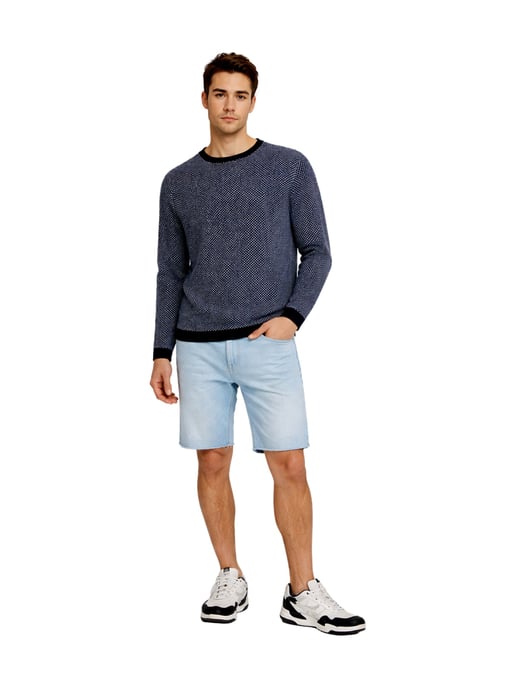 Only & Sons Jeansshorts - Image 4