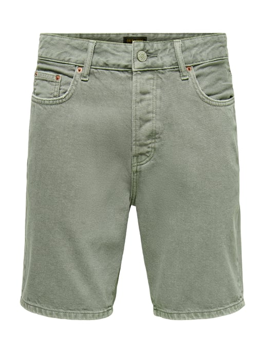 Only & Sons Jeansshorts - Image 1