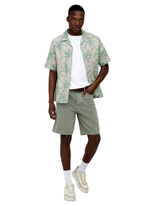 Only & Sons Jeansshorts - Image 4