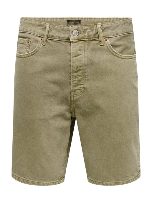 Only & Sons Jeansshorts - Image 1