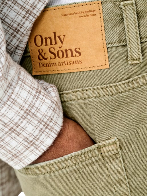 Only & Sons Jeansshorts - Image 5