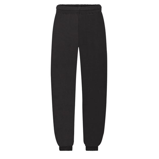 Fruit of the Loom - "Classic" Jogginghosen für Kinder (Schwarz) - Image 2