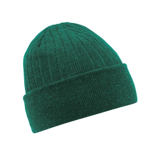 Beechfield - Mütze für Herren/Damen Unisex (Flaschengrün) - Image 1