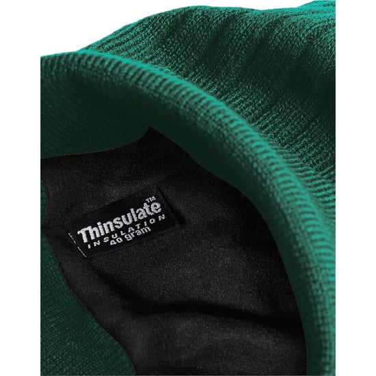 Beechfield - Mütze für Herren/Damen Unisex (Flaschengrün) - Image 2