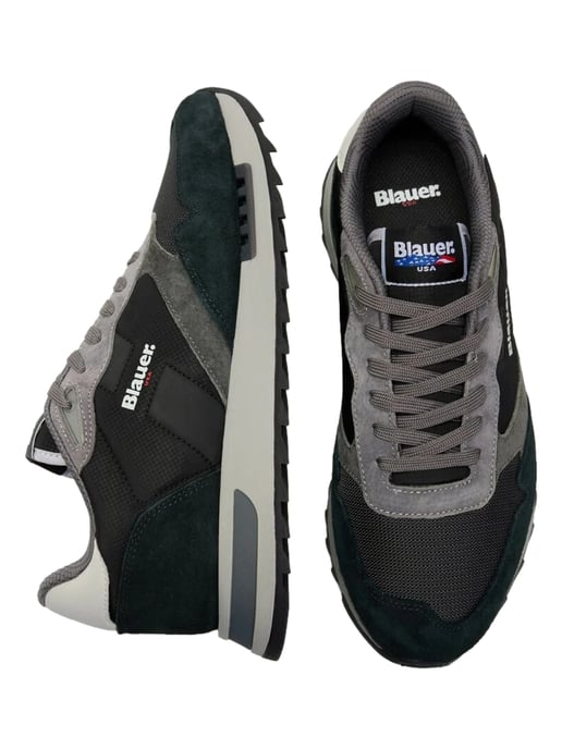 Blauer Sneaker - Image 2