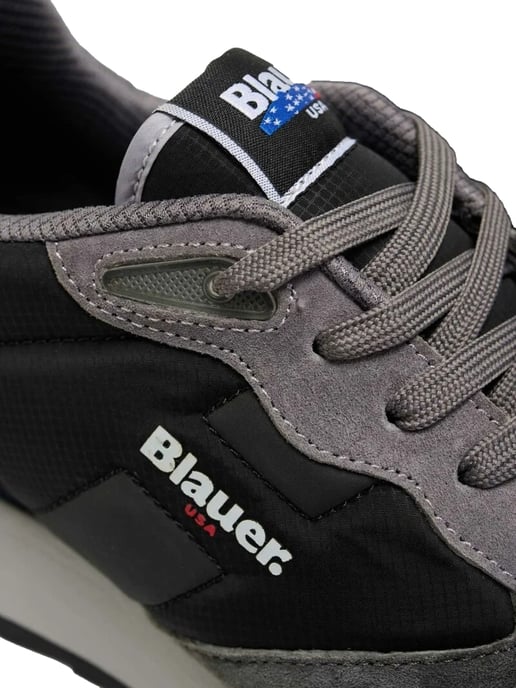Blauer Sneaker - Image 3