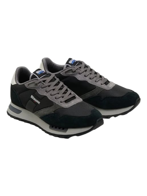 Blauer Sneaker - Image 4