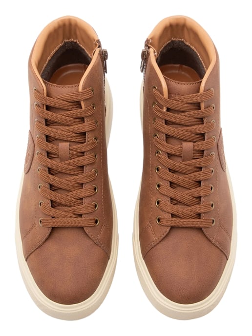 Blauer Sneaker - Image 4