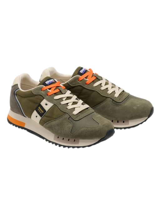 Blauer Sportschuhe - Image 3