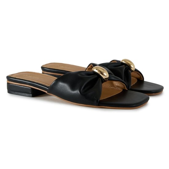 V.Gan February Trim Slide Sandalen - Image 2