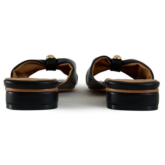 V.Gan February Trim Slide Sandalen - Image 3