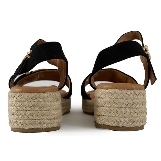 V.Gan August Espadrille Wedge Sandalen - Image 3