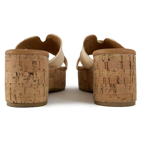 V.Gan October Wedge Platform Sandalen - Image 3