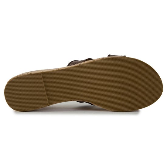 V.Gan October Wedge Platform Sandalen - Image 4