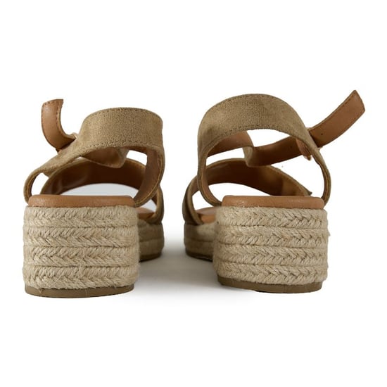 V.Gan August Espadrille Wedge Sandalen - Image 3