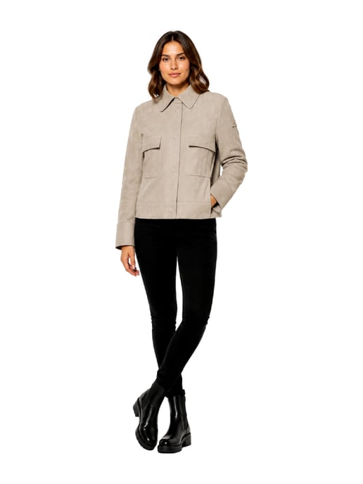 Peuterey Lederjacke - Image 3