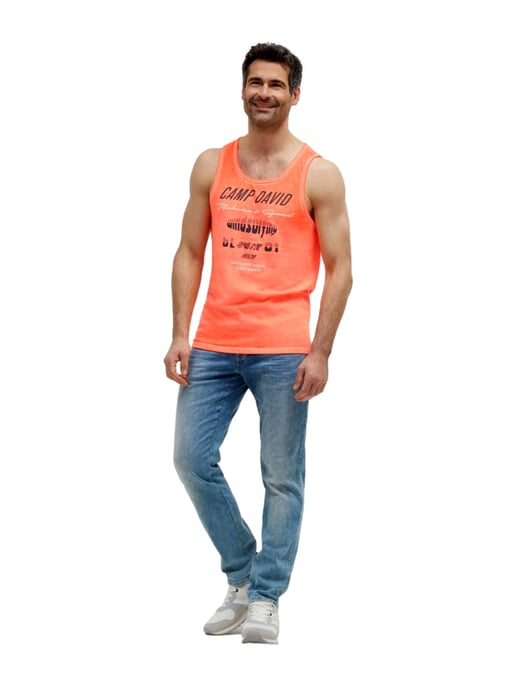 Camp David Tanktop - Image 4