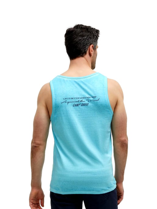 Camp David Tanktop - Image 2
