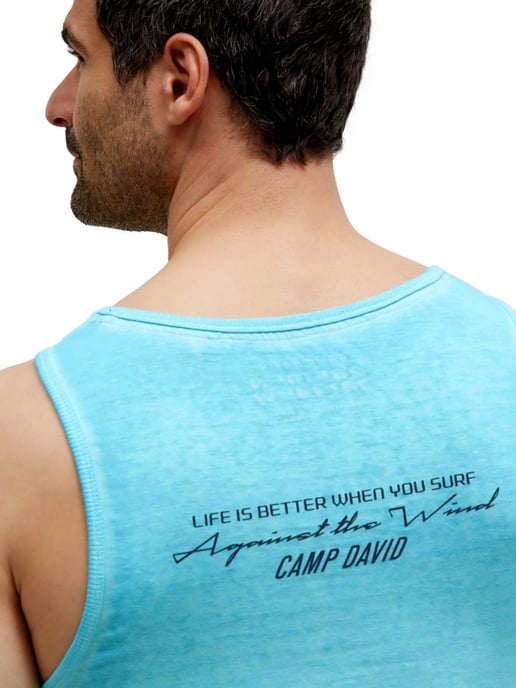 Camp David Tanktop - Image 5