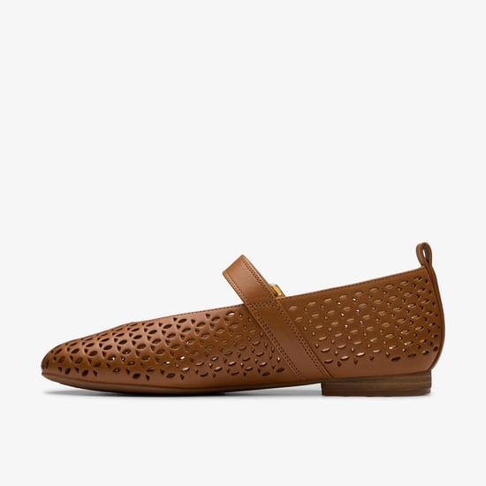 Fawna Jane Tan Leather Schuhe - Image 2
