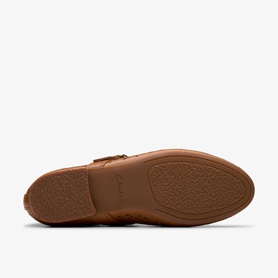 Fawna Jane Tan Leather Schuhe - Image 3