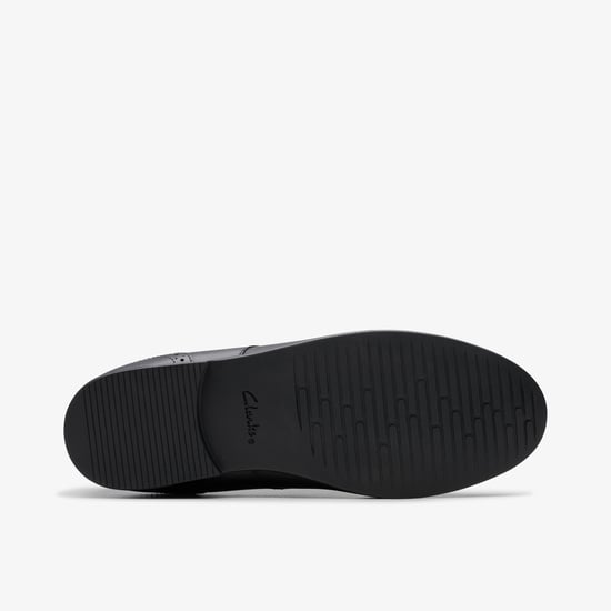 FinjaBrogue Y. Black Leather Schuhe - Image 3