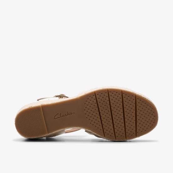 Sabina Strap Cream Leather Sandalen - Image 3