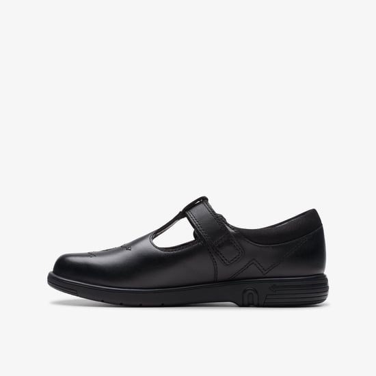 Jazzy Tap K. Black Leather Schuhe - Image 4